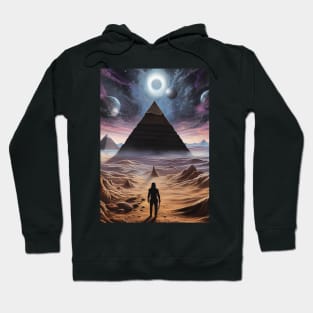 Cosmic Explorer Hoodie